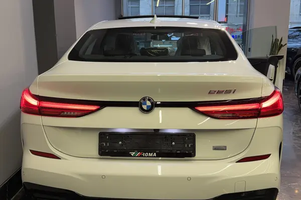 ب ام و، سری 2 گرن کوپه