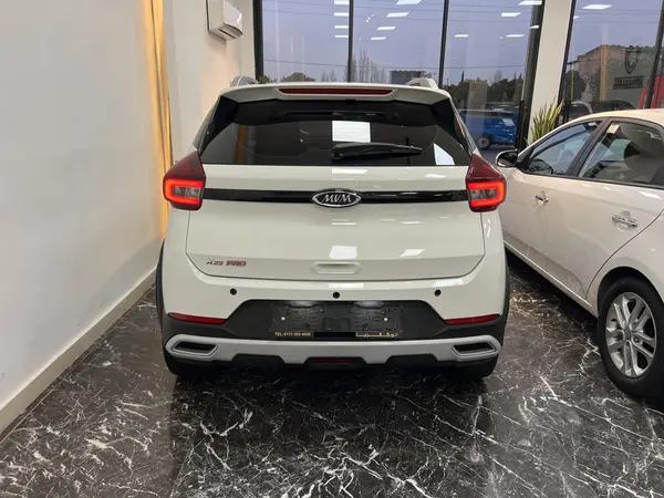 ام وی ام، X22 PRO