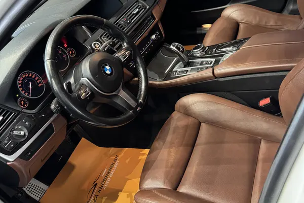 ب ام و، سری 5 سدان