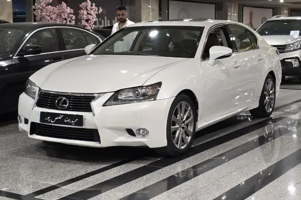 لکسوس  GS