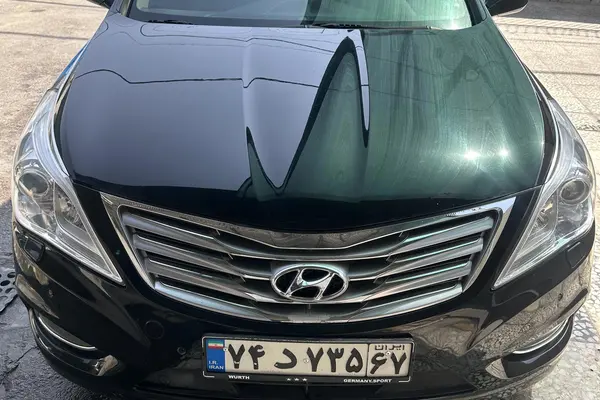 هیوندای، آزرا (گرنجور)