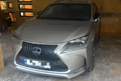 لکسوس، NX هیبرید