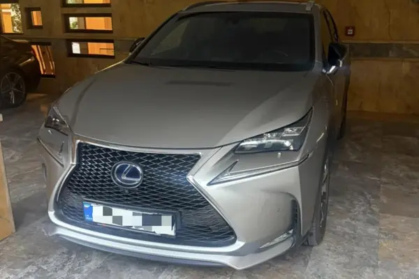لکسوس  NX هیبرید