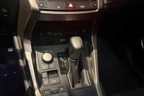 لکسوس  NX هیبرید