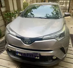 تویوتا، C-HR هیبرید