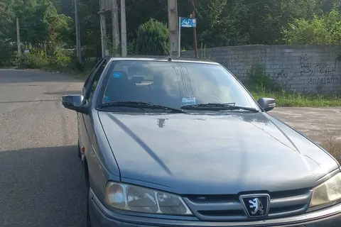 پژو، پارس