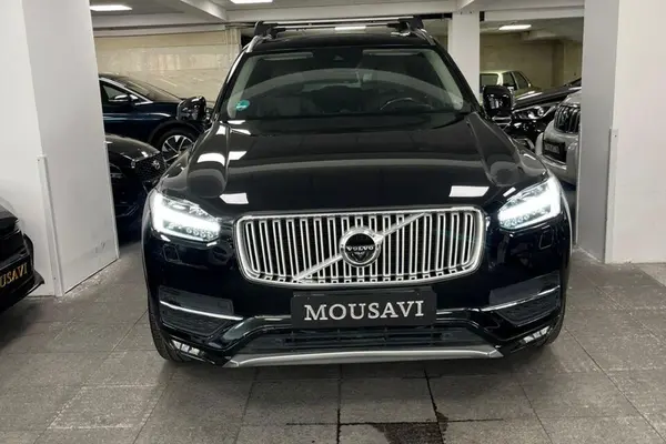 ولوو، XC90