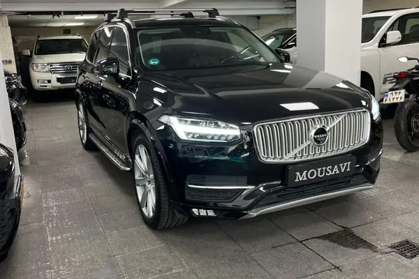 ولوو، XC90