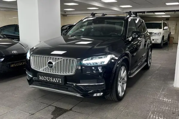 ولوو، XC90