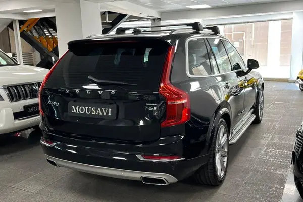 ولوو، XC90