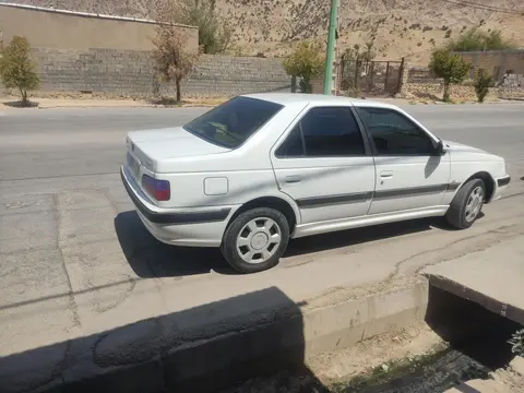 پژو، پارس