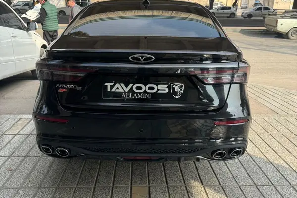 فونیکس، آریزو 6 جی تی (Z6 GT)