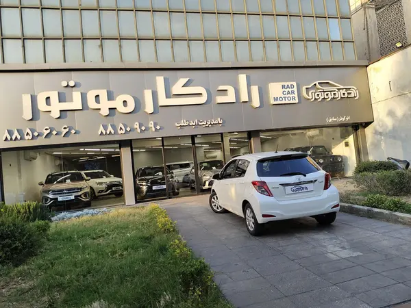 تویوتا، یاریس هاچ بک