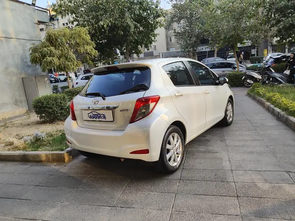 تویوتا، یاریس هاچ بک