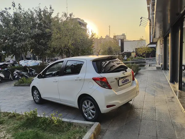 تویوتا، یاریس هاچ بک