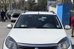 رنو، ساندرو استپ وی