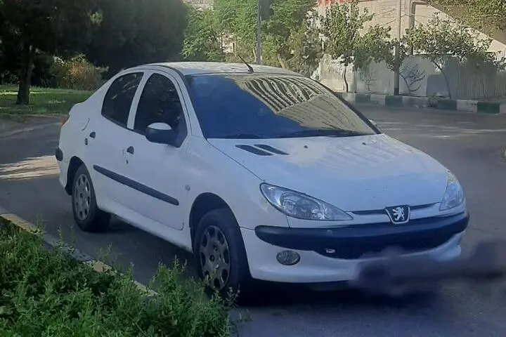پژو،  206 SD