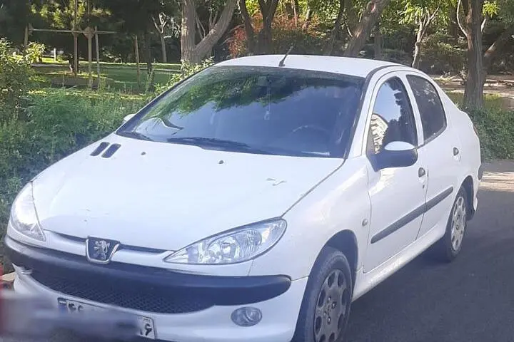 پژو،  206 SD
