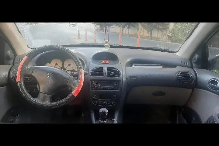 پژو،  206 SD