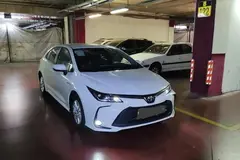 تویوتا، کرولا هیبرید