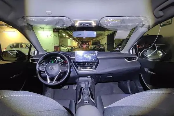 تویوتا، کرولا هیبرید