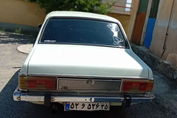 پیکان  سدان