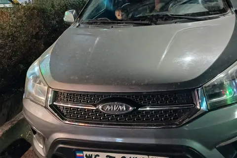 ام وی ام x22 دنده ای ساده
