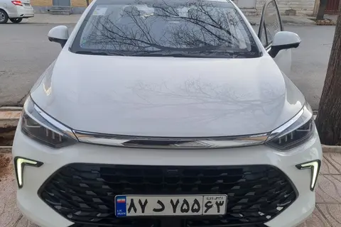 بیجینگ، U5 پلاس