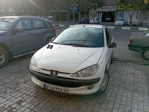 پژو، 206 SD