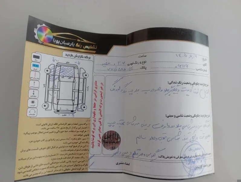 پژو،  206 SD
