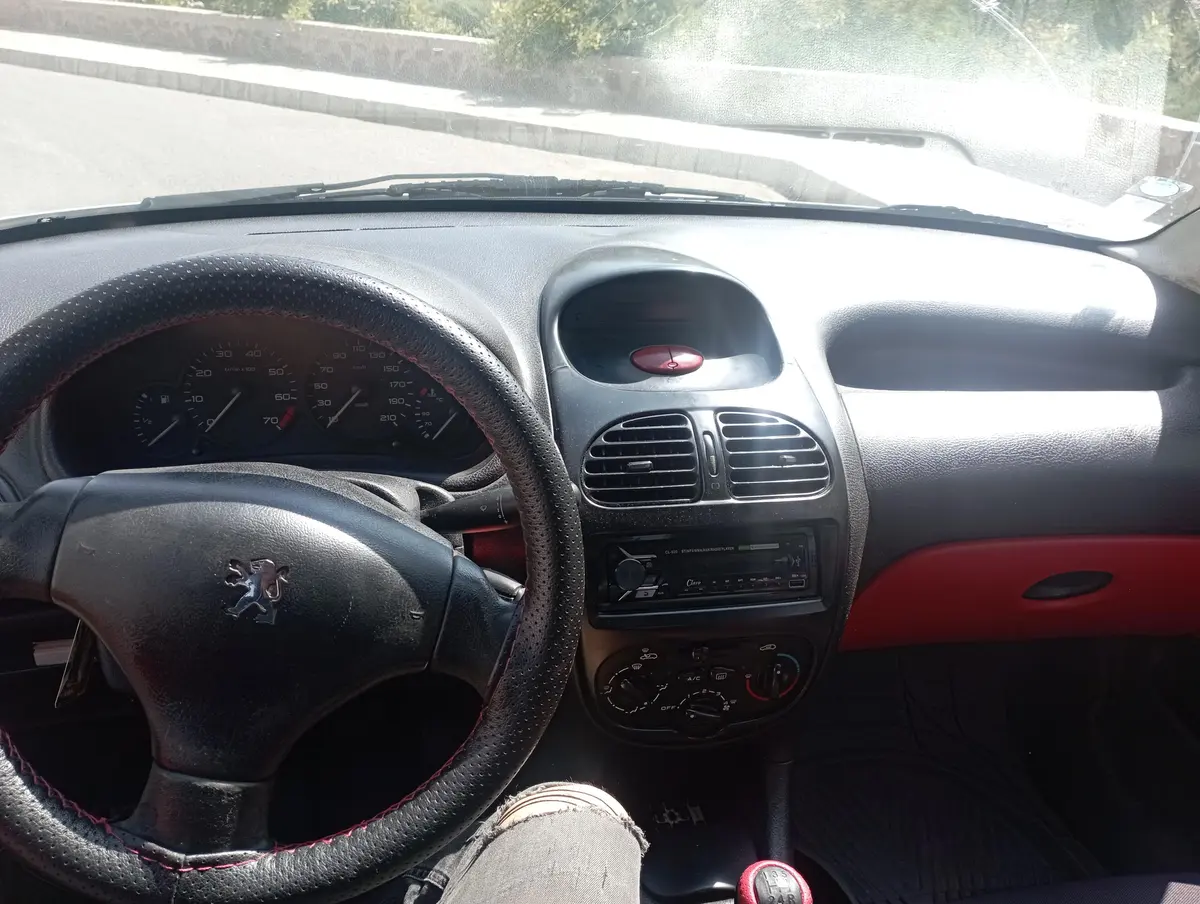 پژو،  206 SD