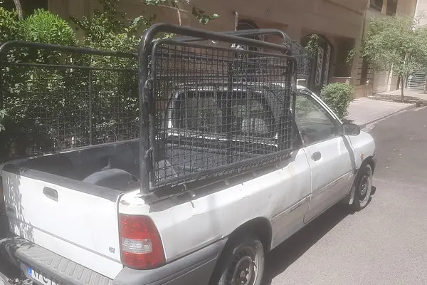 پراید  151