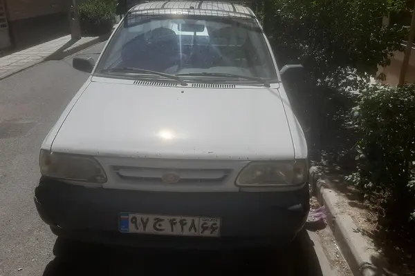 پراید  151