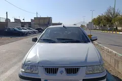 سمند، LX