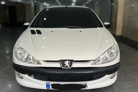 پژو، 206 SD