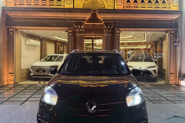 رنو، کولیوس