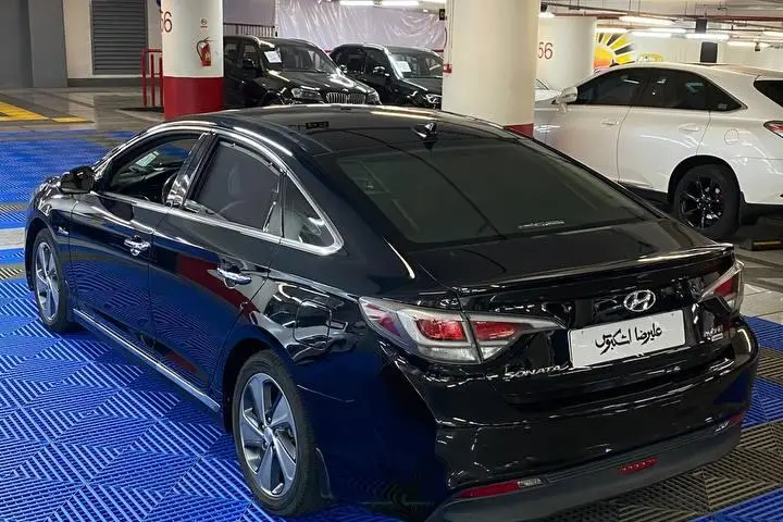 هیوندای،  سوناتا هیبرید