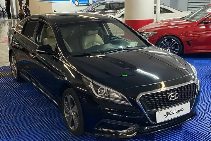هیوندای،  سوناتا هیبرید
