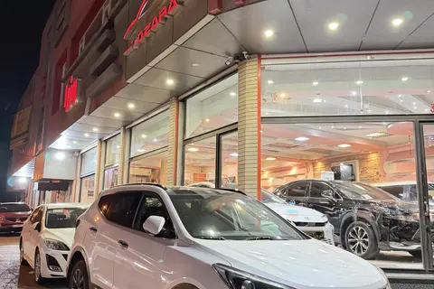هیوندای، سانتافه