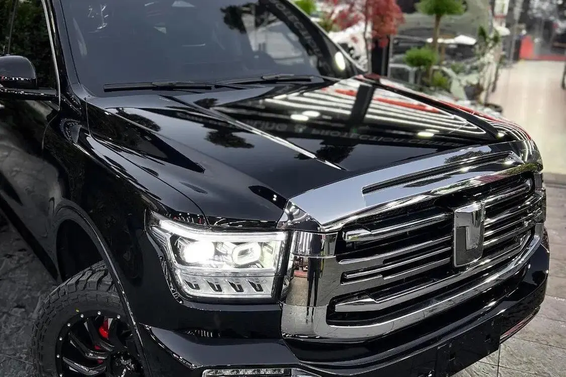 تانک،  500HEV