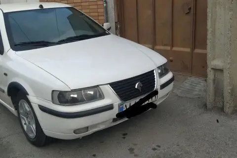 سمند، LX