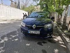 رنو، سیمبل