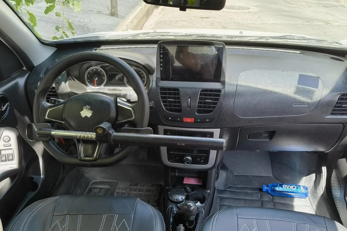 کوییک،  دنده ای S