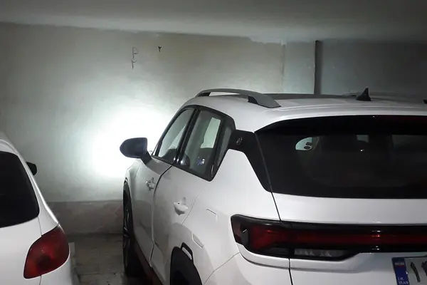 چانگان، CS35 پلاس مونتاژ (سایپا 421P)