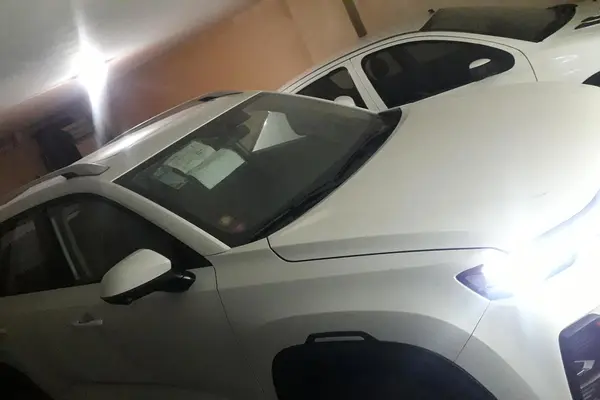 چانگان، CS35 پلاس مونتاژ (سایپا 421P)