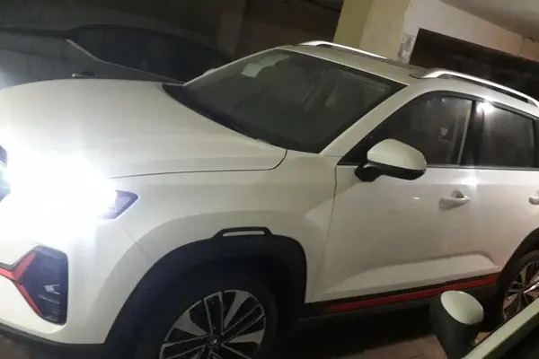 چانگان، CS35 پلاس مونتاژ (سایپا 421P)