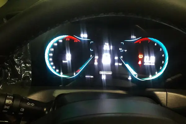 چانگان، CS35 پلاس مونتاژ (سایپا 421P)