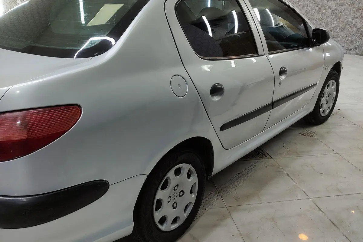 پژو،  206 SD