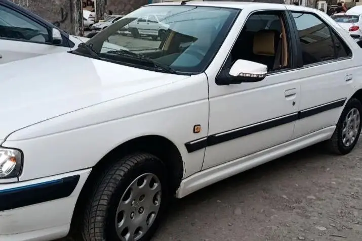 پژو  پارس
