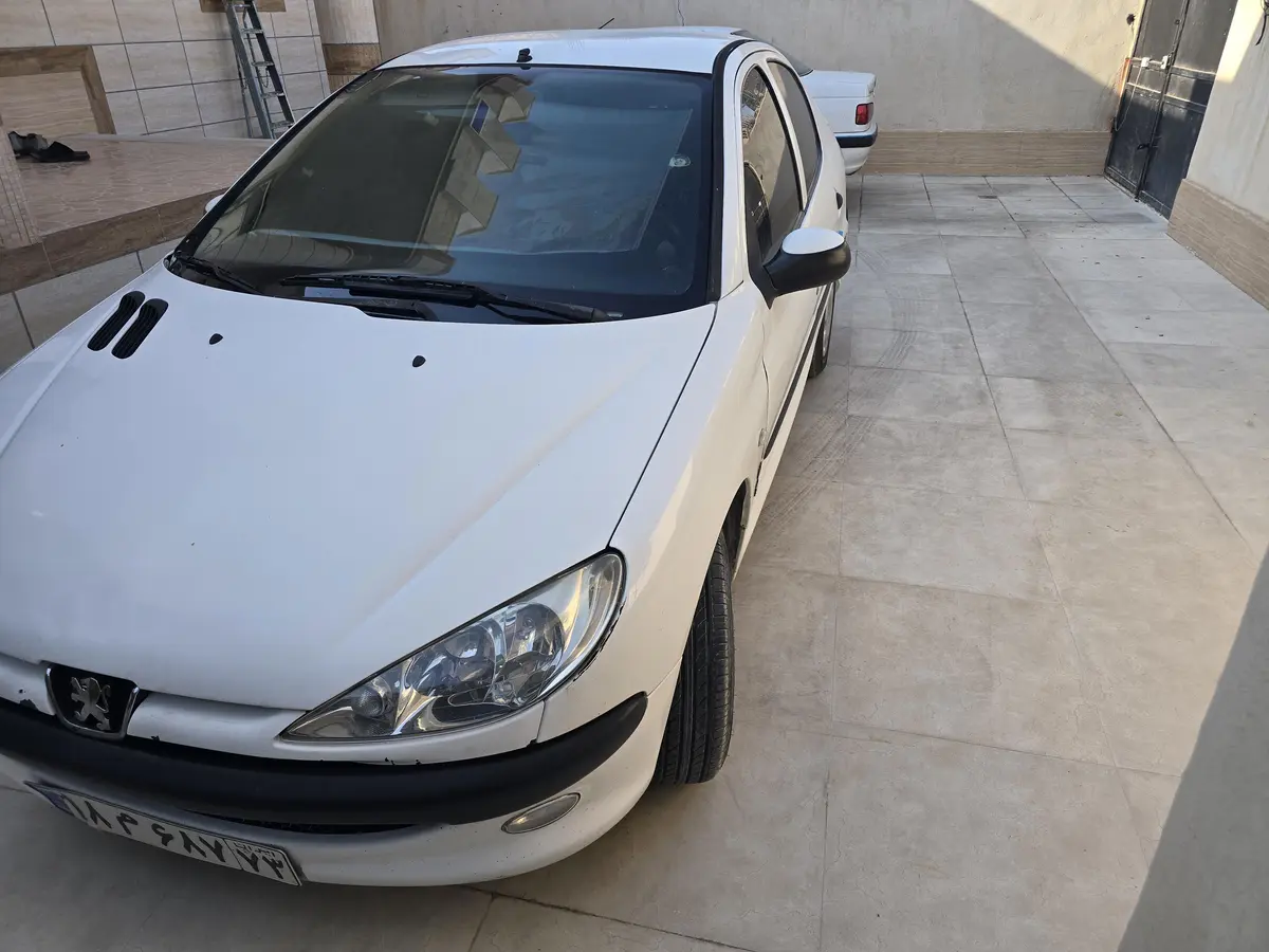 پژو،  206 SD
